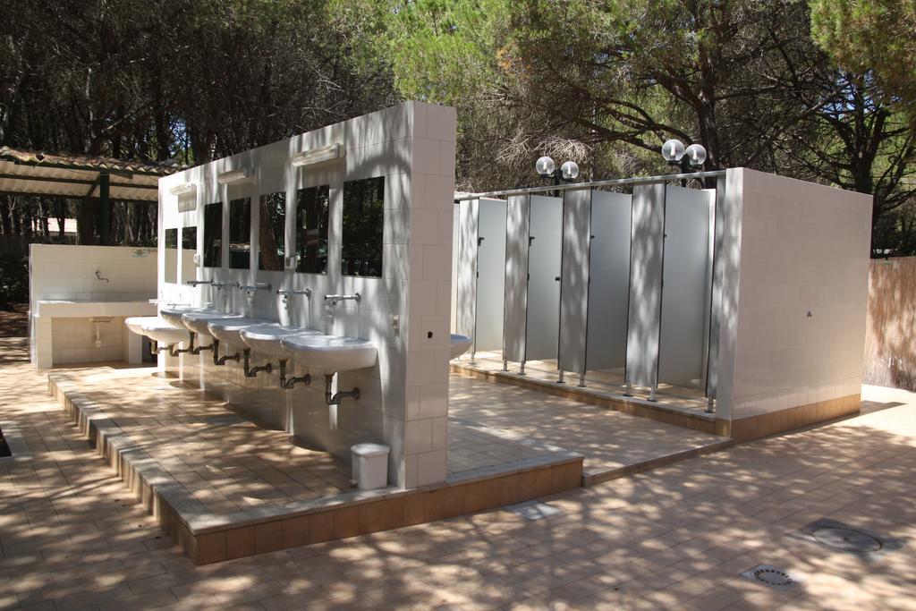 Camping Village Il Sole 마리나디그로세토 외부 사진