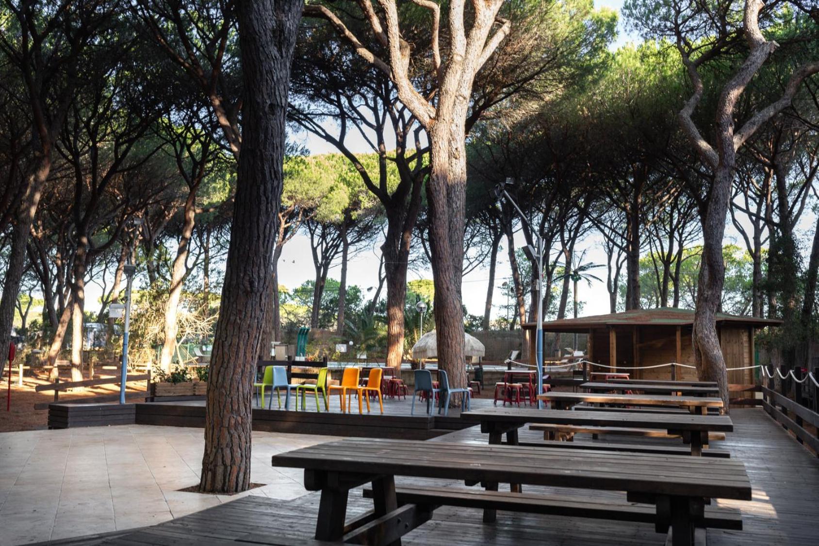 Camping Village Il Sole 마리나디그로세토 외부 사진