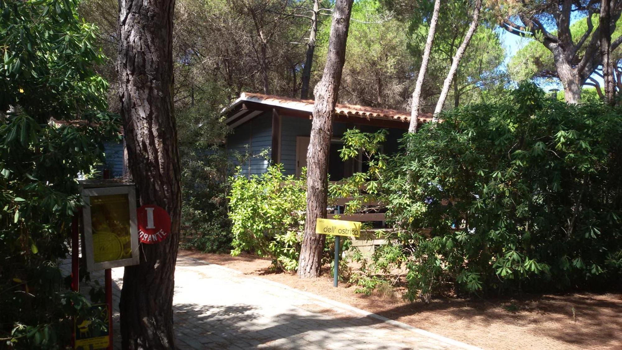 Camping Village Il Sole 마리나디그로세토 객실 사진
