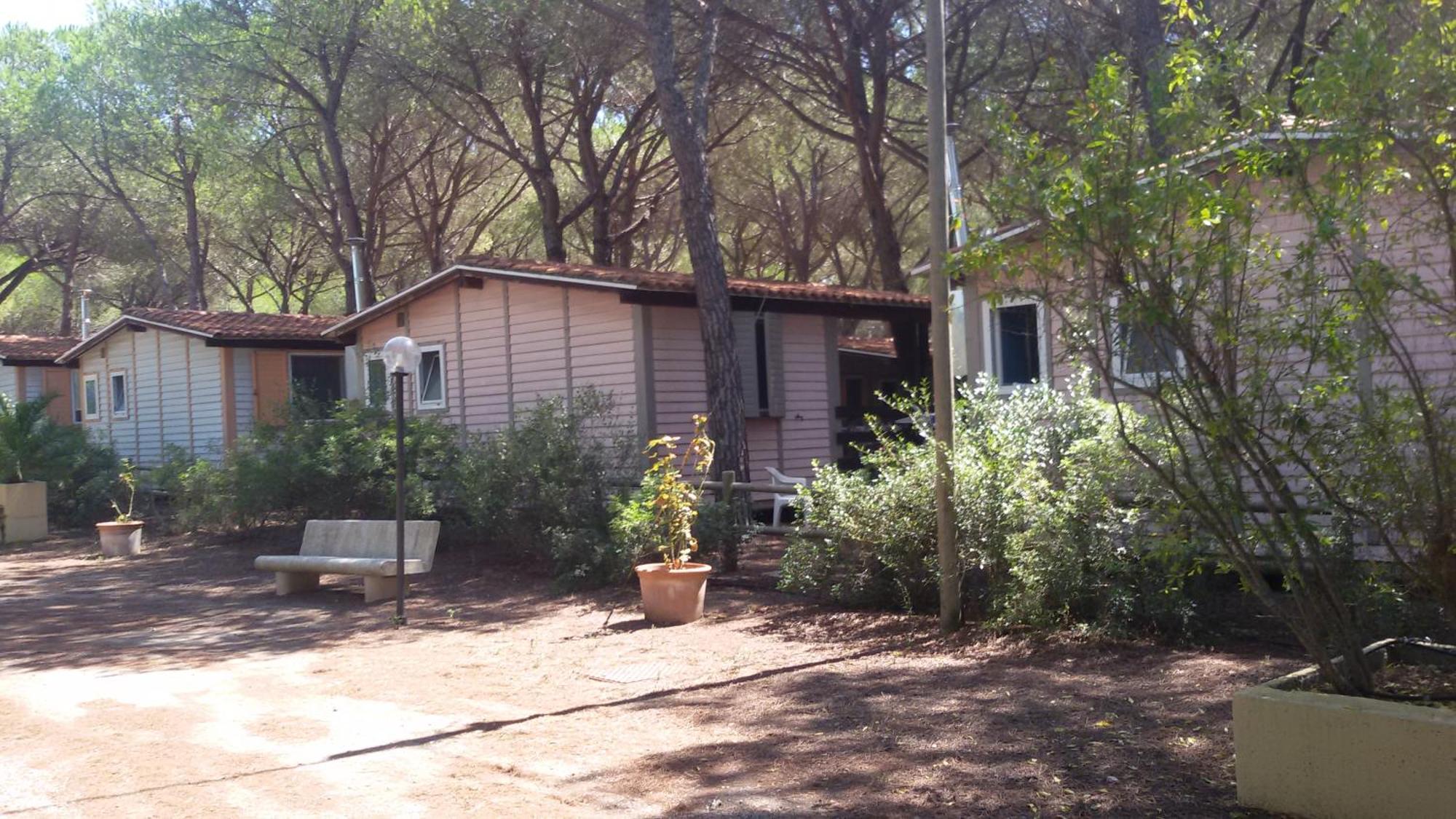 Camping Village Il Sole 마리나디그로세토 객실 사진