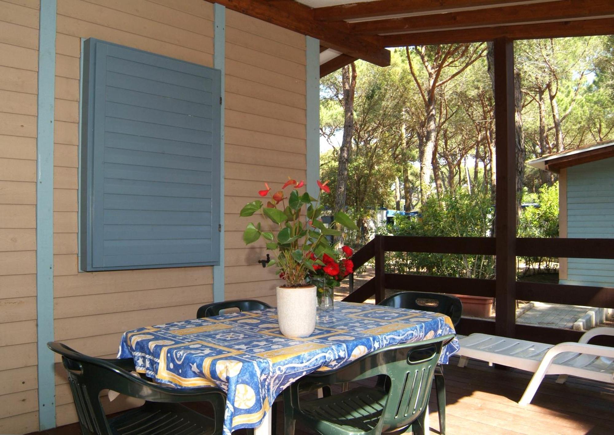 Camping Village Il Sole 마리나디그로세토 객실 사진
