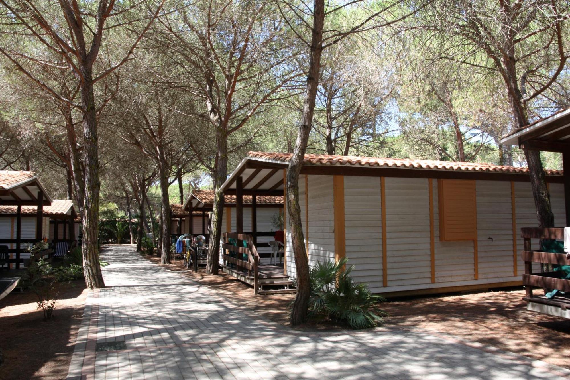 Camping Village Il Sole 마리나디그로세토 객실 사진