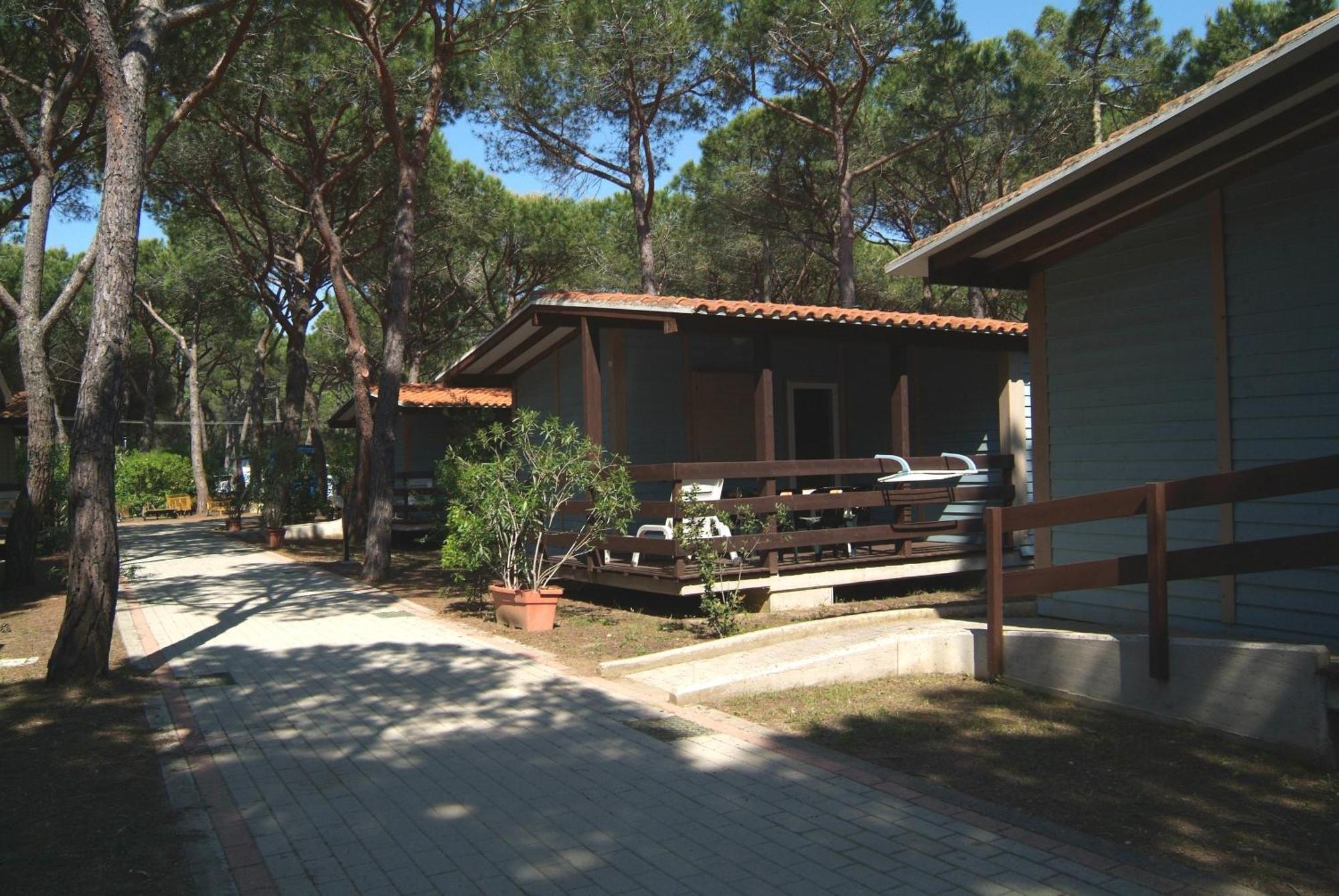 Camping Village Il Sole 마리나디그로세토 객실 사진
