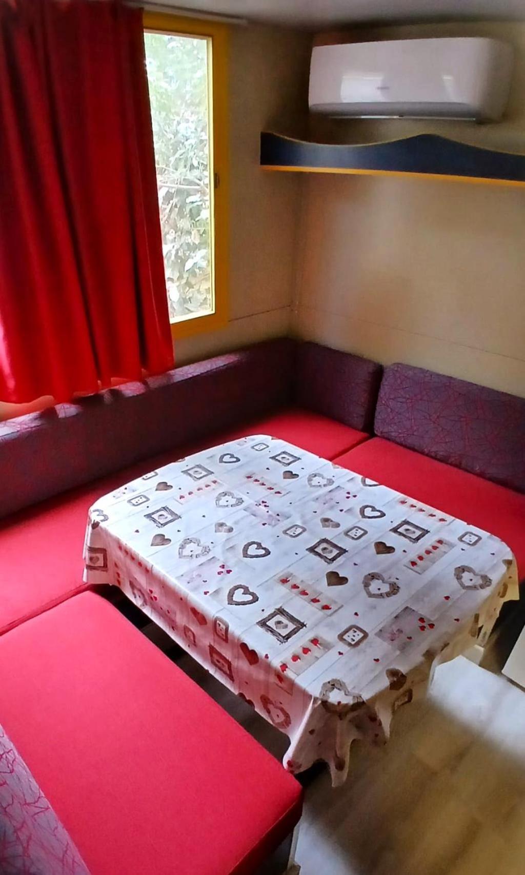 Camping Village Il Sole 마리나디그로세토 외부 사진