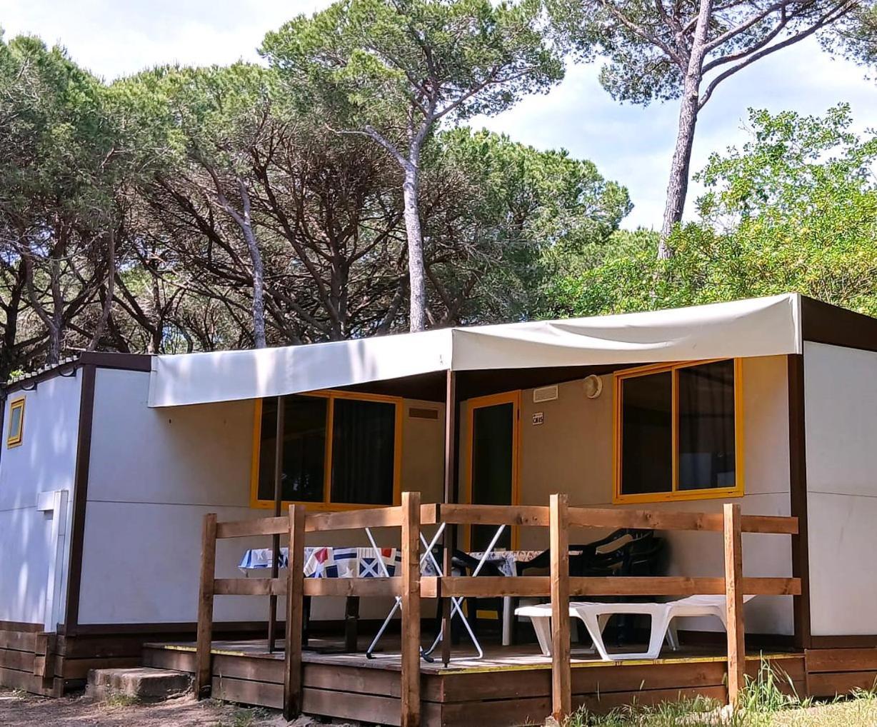 Camping Village Il Sole 마리나디그로세토 외부 사진