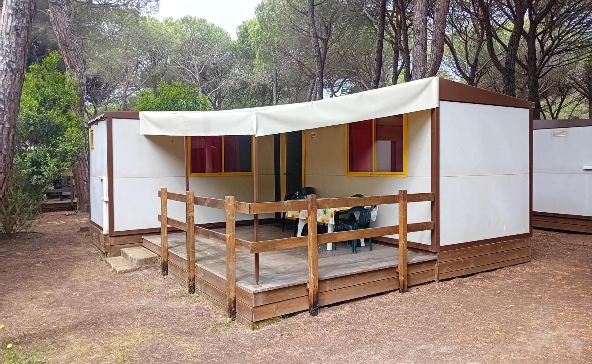 Camping Village Il Sole 마리나디그로세토 외부 사진
