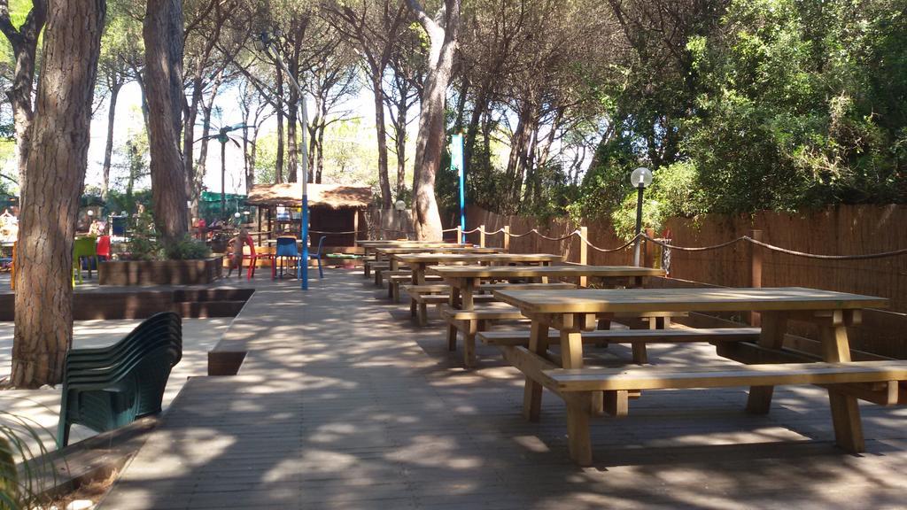 Camping Village Il Sole 마리나디그로세토 외부 사진