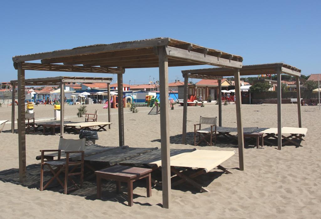 Camping Village Il Sole 마리나디그로세토 외부 사진